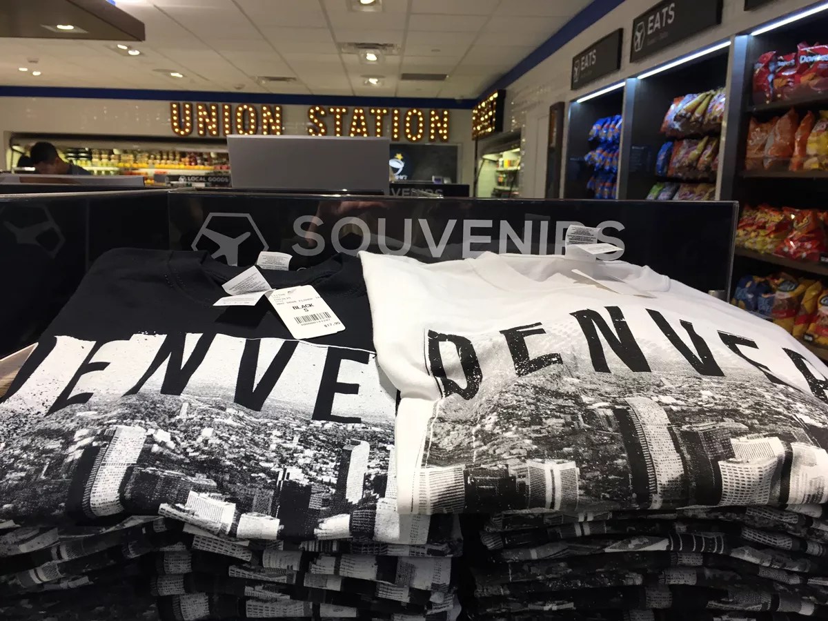 Airport Concessionaire Rips Off RiNo Name for a Cash Landing