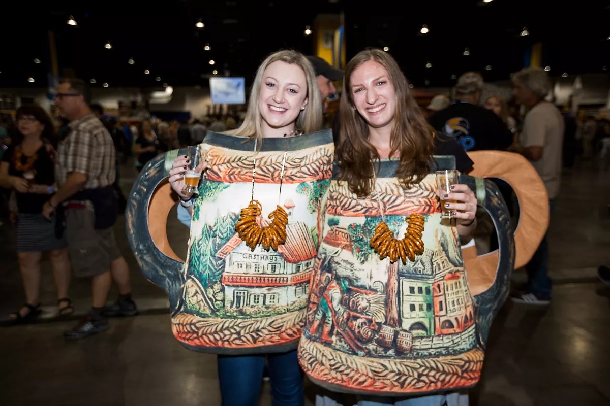 The Ten Best Beer Festivals in Colorado This Summer