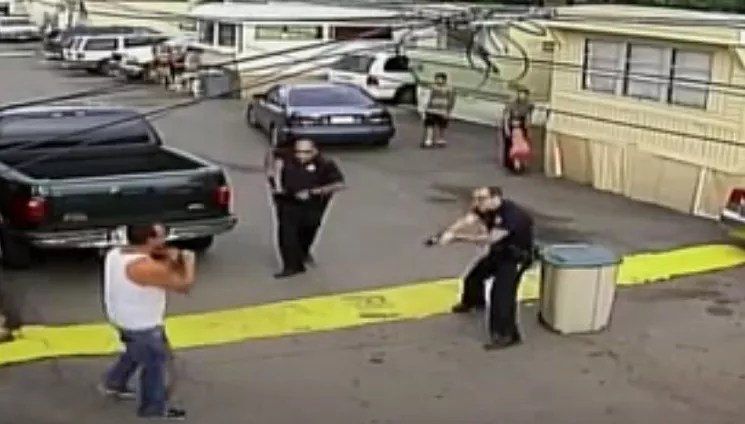 Denver Cop Who Killed Suicidal Paul Castaway Headed Toward Trial