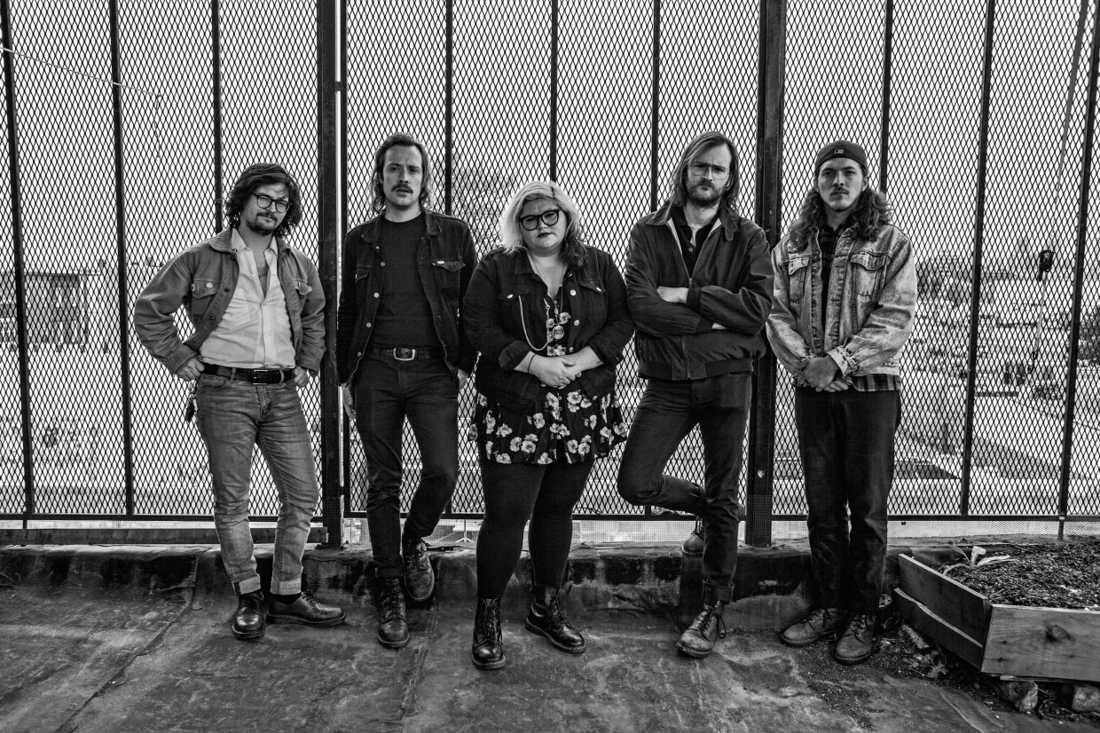 Meet Sheer Mag’s Tina Halladay, the Etta James of the Punk-Rock Resistance