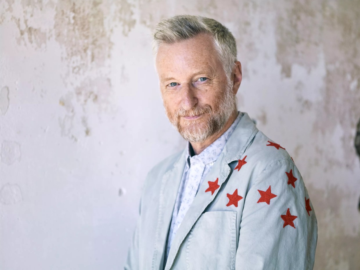 Billy Bragg: A Bleeding Heart and a Silver Tongue