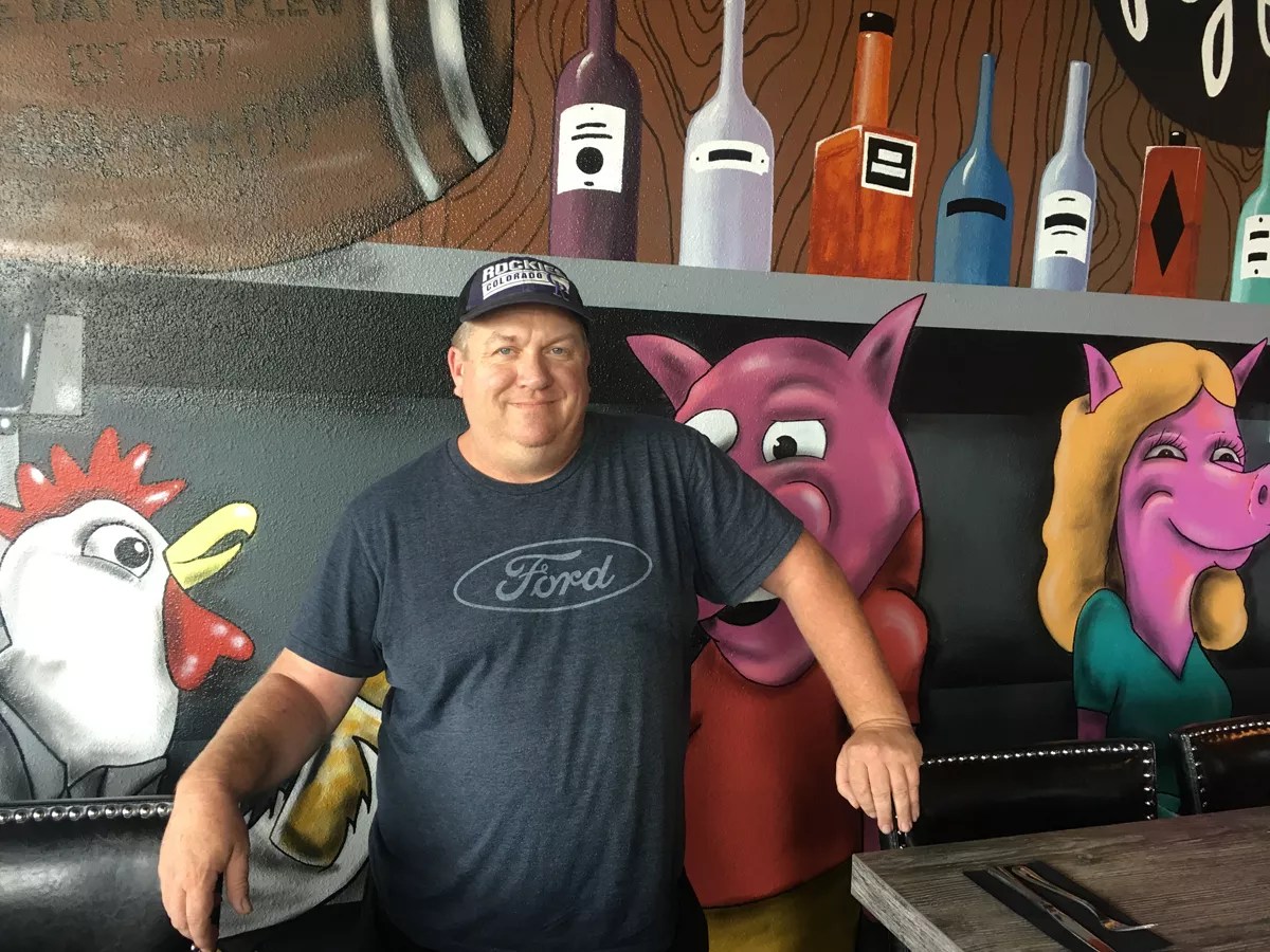 Jamie Shotton on Building Restaurants in Denver’s Suburbs