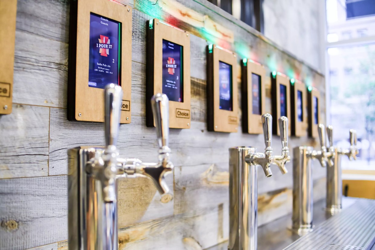 Choice Market Gears Up for Opening Today