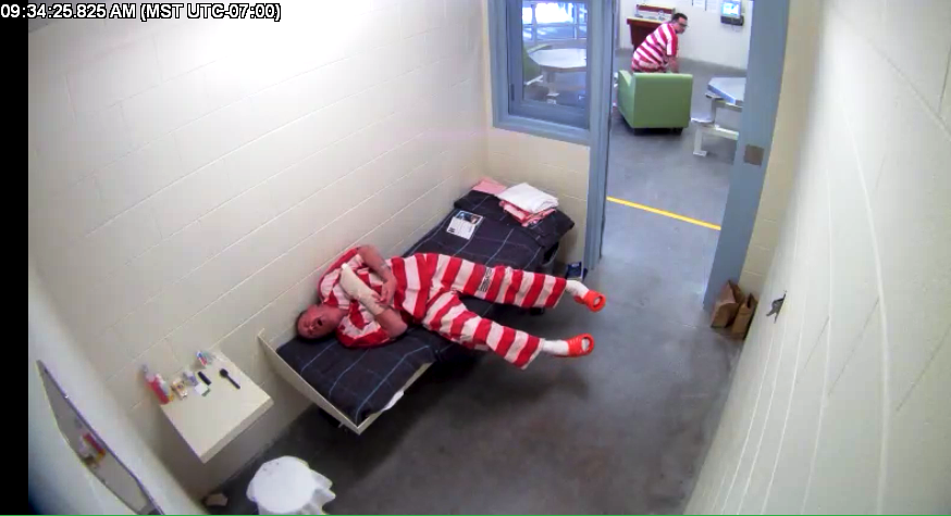 Lawsuit: Inmate Denied Meds, Had 200 Seizures in Douglas County Jail