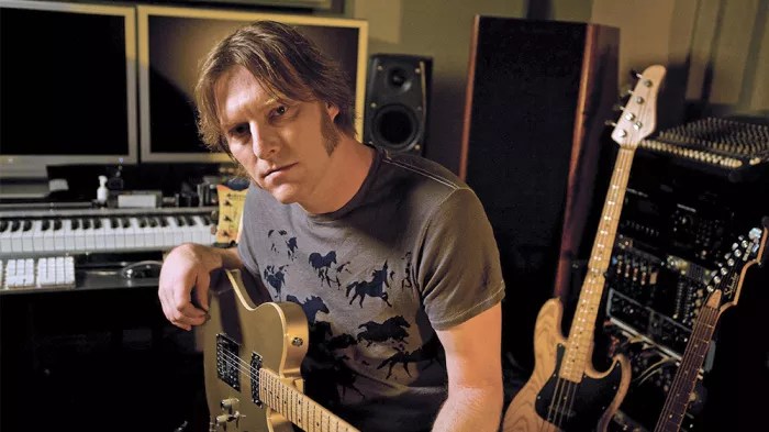 Tyler Bates on the Joy of Writing With Marilyn Manson