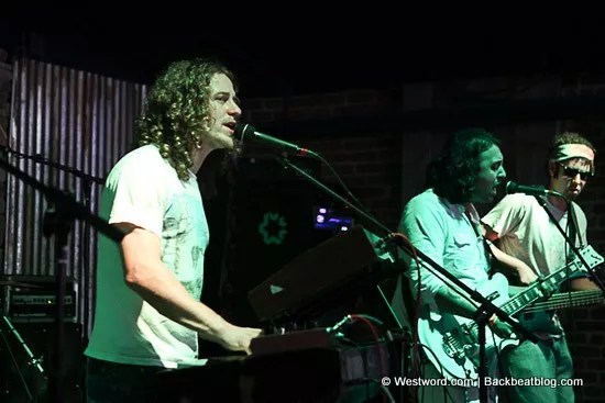 Eldren Blasts Open Media Foundation Into Space