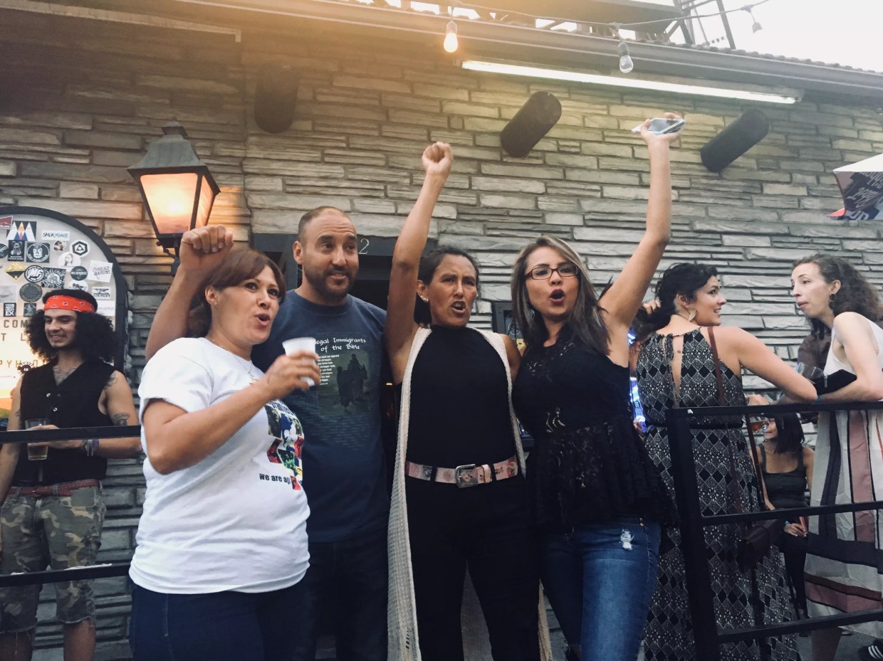 Ingrid Encalada Re-Enters Sanctuary and a Father Is “Tricked” Into Custody