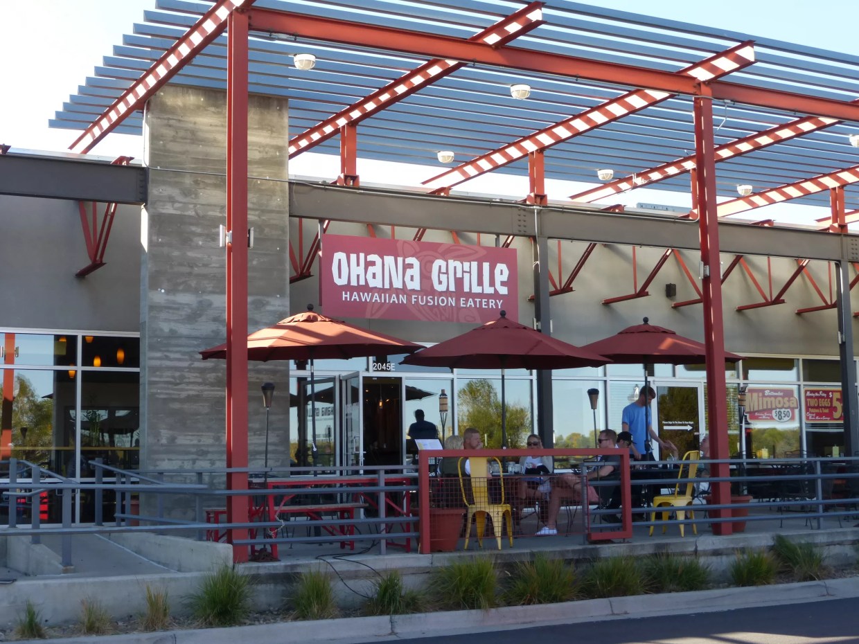 Ohana Grille Brings Hawaiian Flavor to Edgewater