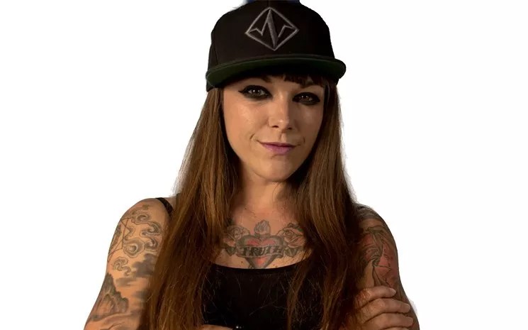 Amberdehn on Why Drugs Are Holding EDM Down