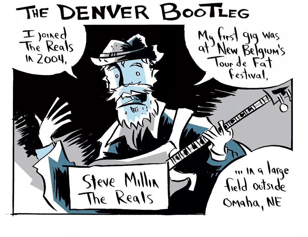 Steve Millin on the Early Days of New Belgium’s Tour de Fat