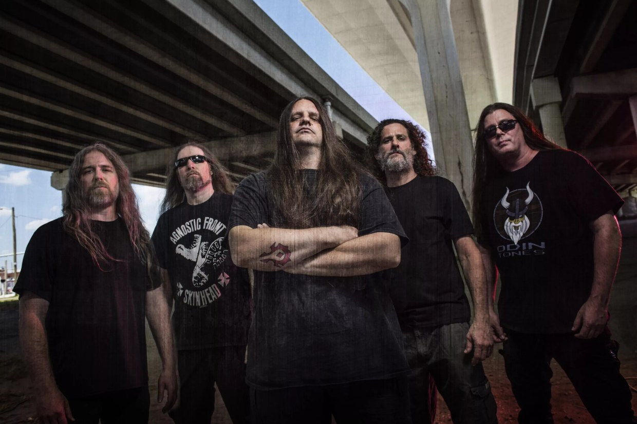 Cannibal Corpse: Three Decades of Brutality
