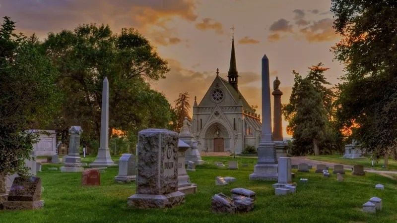 Threats to Historic Denver Cemeteries in Run-Up to Halloween