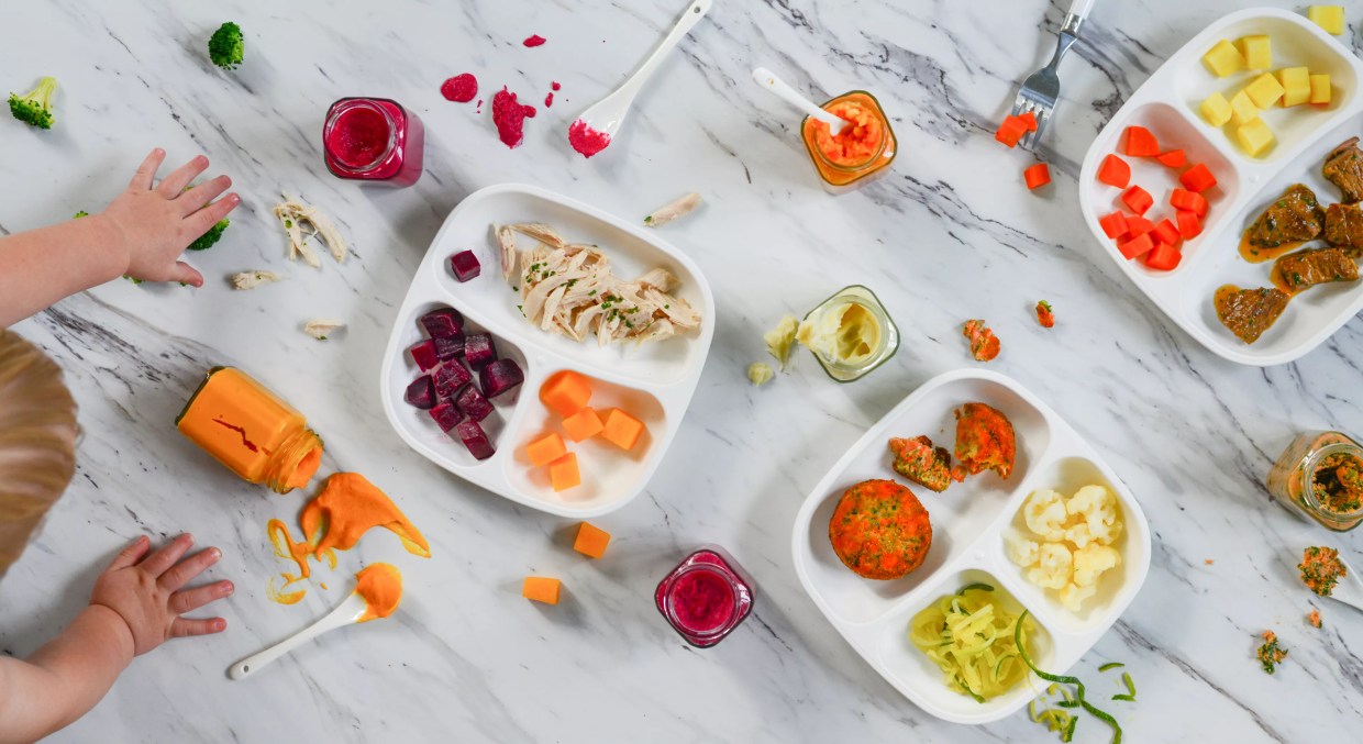 Denver Company Delivers Fresh Baby Food Right to Your Door