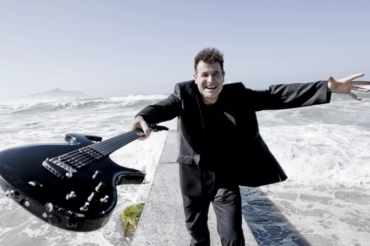 Johnny Clegg Plays His Last North American Show in Boulder