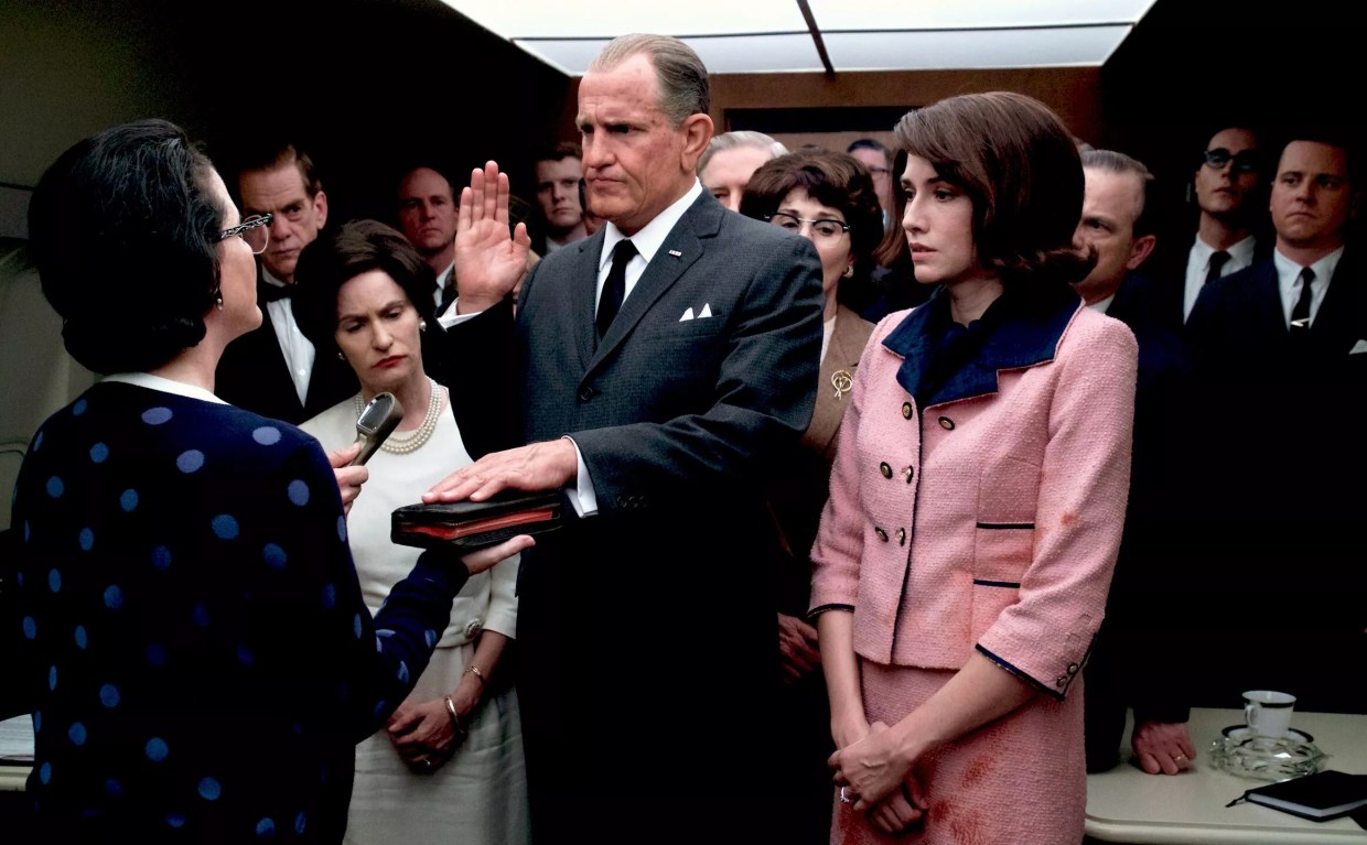 Rob Reiner’s <i>LBJ</i> Might Infuriate the #MAGA Crowd, but It’s Coated in Flop Sweat