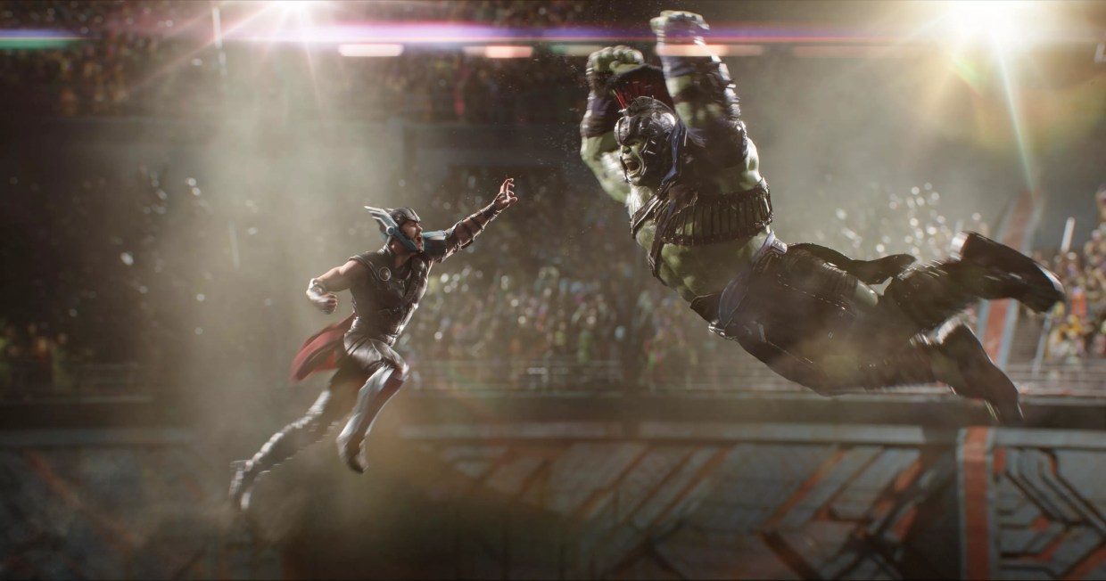 <i>Thor: Ragnarok</i> Shows That Marvel Movies Can Still Hit Where It Counts