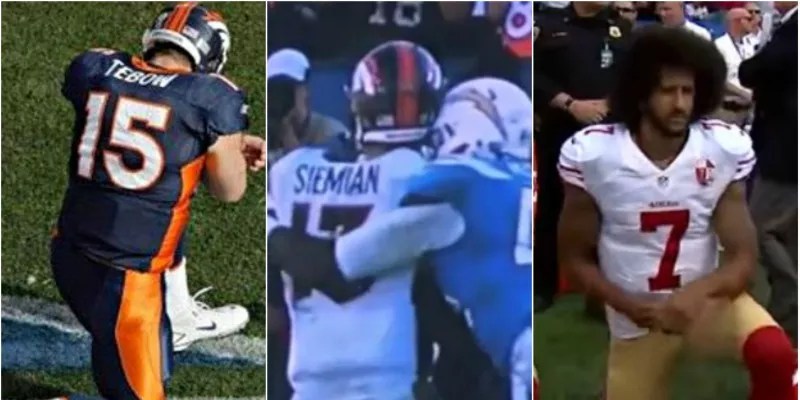 Top 20 Tweets Begging Sorry Broncos to Sign Colin Kaepernick or Tim Tebow