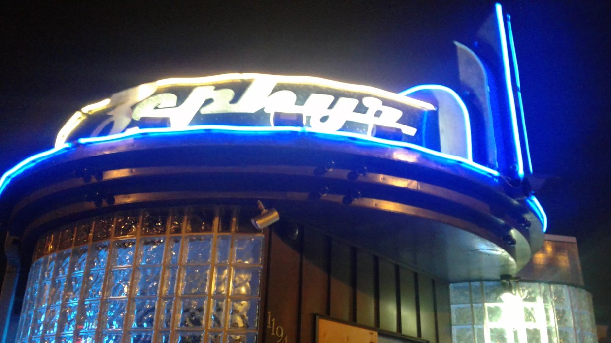 The Zephyr Lounge Is “The Train That Never Leaves Aurora”