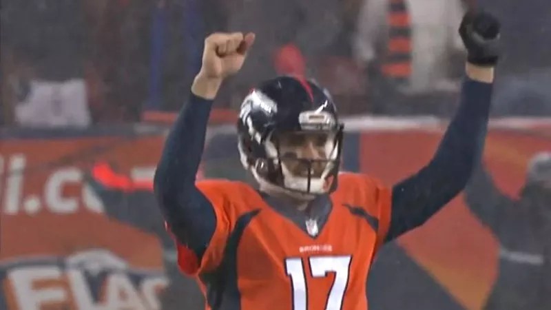 Twitter on Broncos’ Brock-for-Trevor Swap: “LMFAO WHAT A SH*T HEAD”