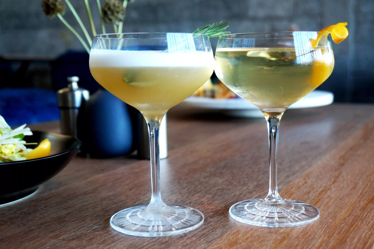 Rob Masters and Nick Touch on Collaboration, Cocktails and the Family Jones