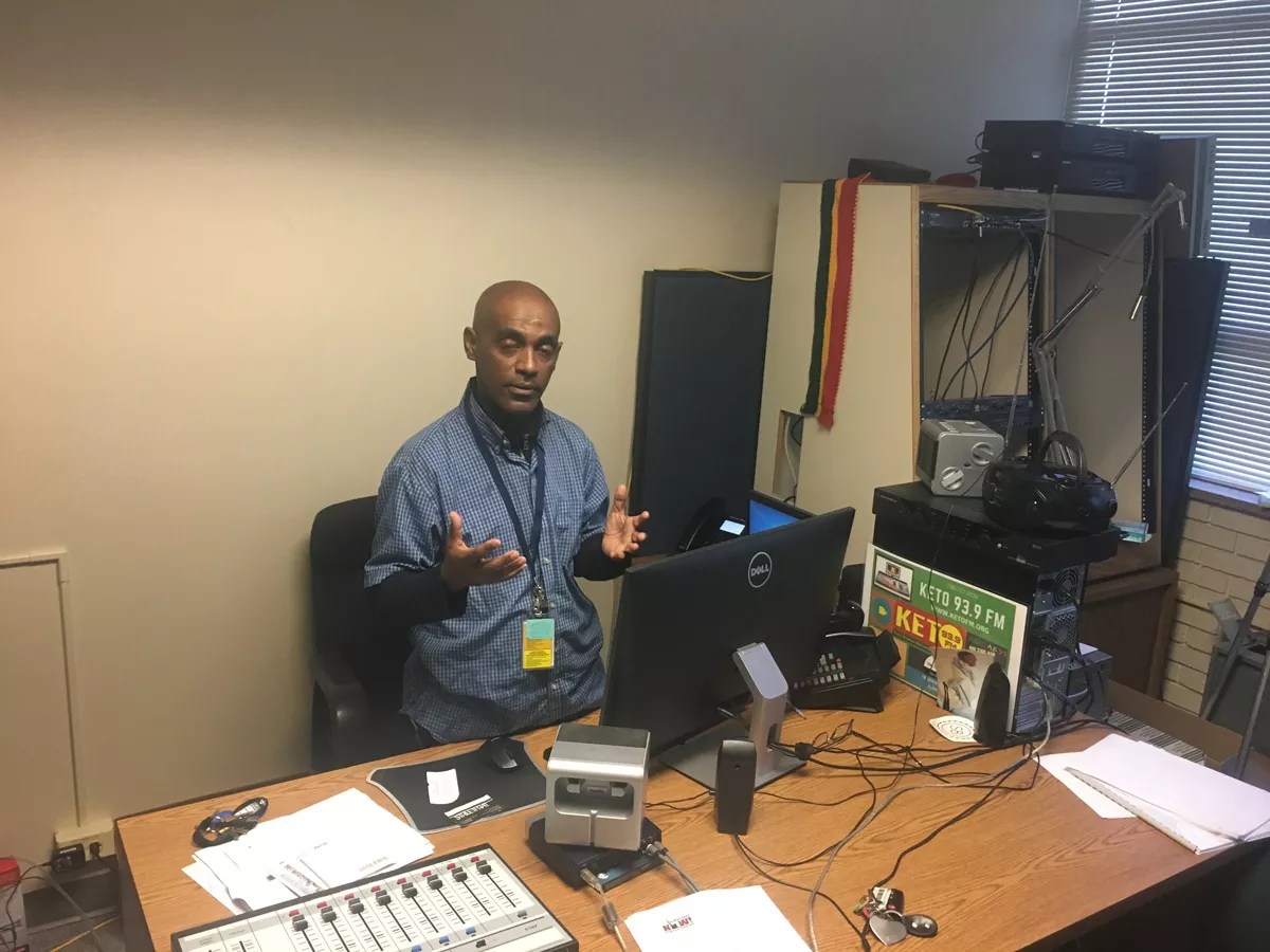 Multilingual Radio Station KETO-FM 93.9 Serves Immigrants in Aurora