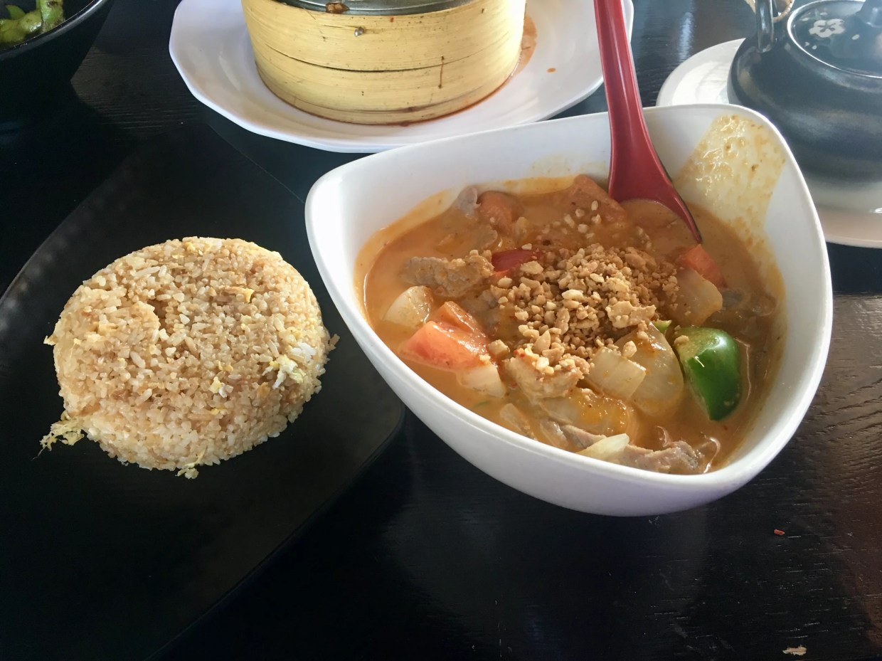 Exploring Havana Street: Thai Basil Is for Lovers