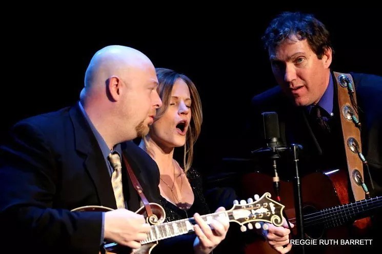 Ragged Union’s Smooth Bluegrass Sound