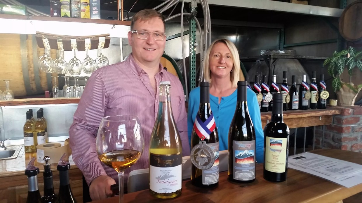 Purgatory Cellars Makes Wine Using Ancient Croatian Traditions