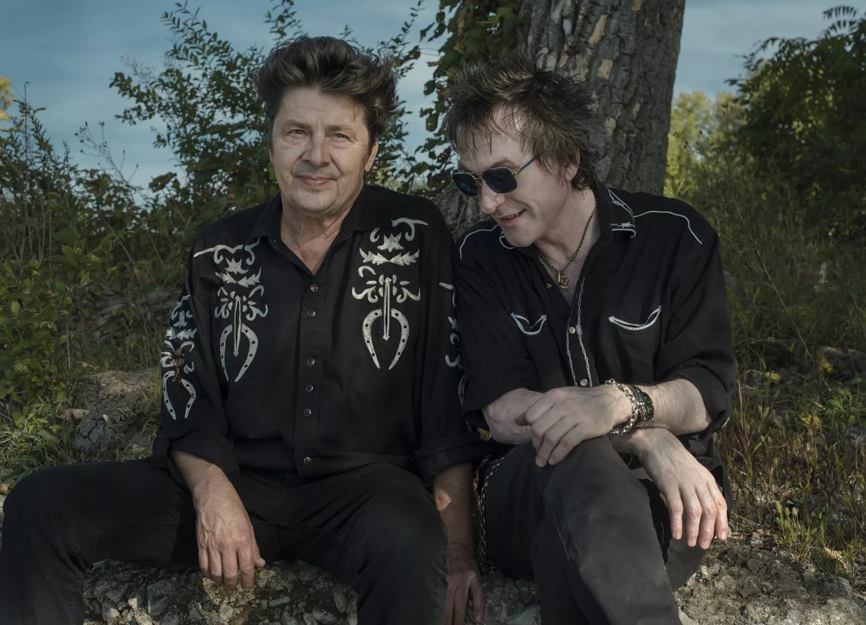 Tommy Stinson on Ditching School for Tour With the Replacements