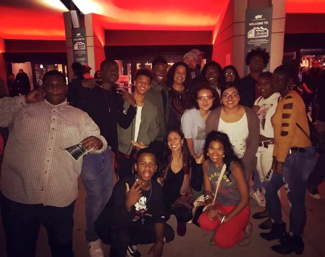 That Time Jay-Z Hooked Up Dozens of Project VOYCE Students With Free Tickets