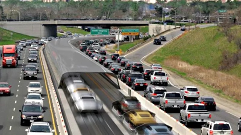 Where You’ll Be Able to See Hyperloop-Inspired Arrivo Test Track and More