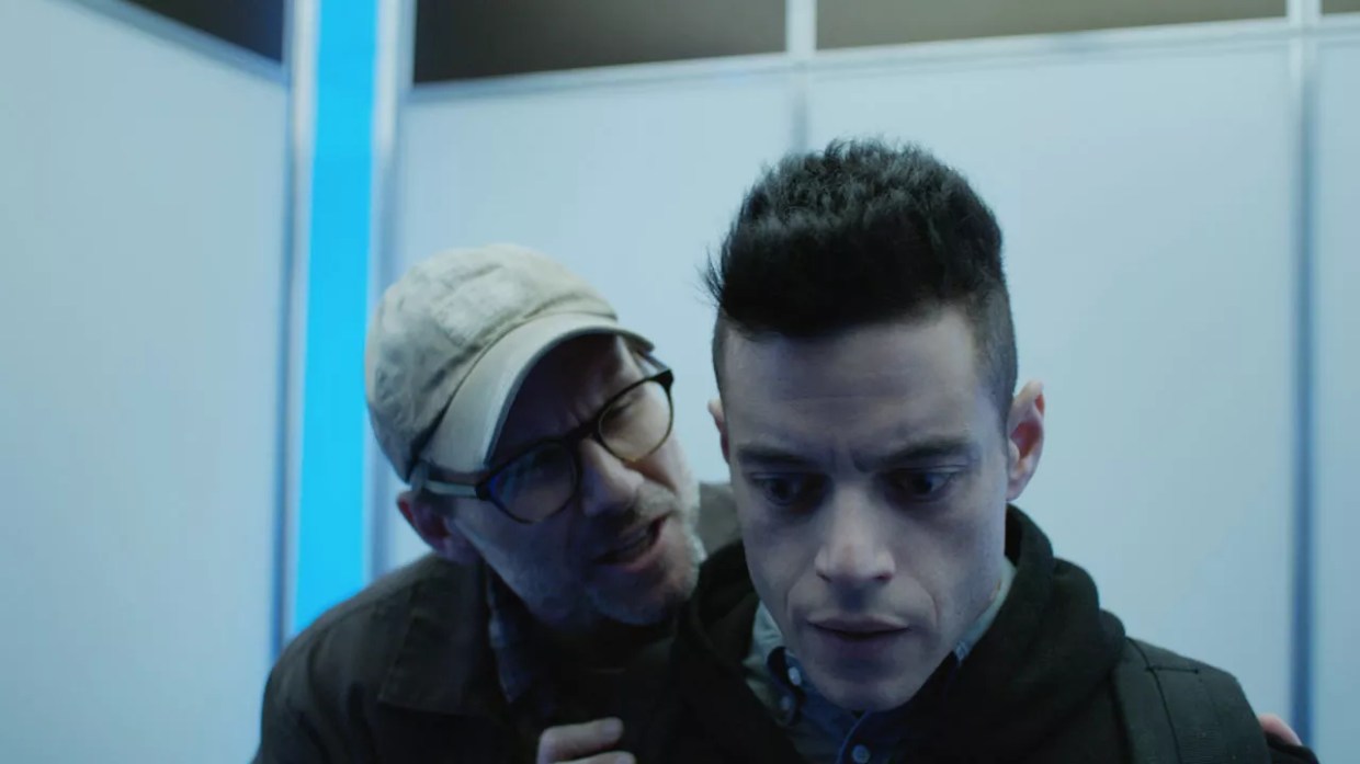 <i>Mr. Robot</i>: Who Says the Revolution Has to Make Sense?