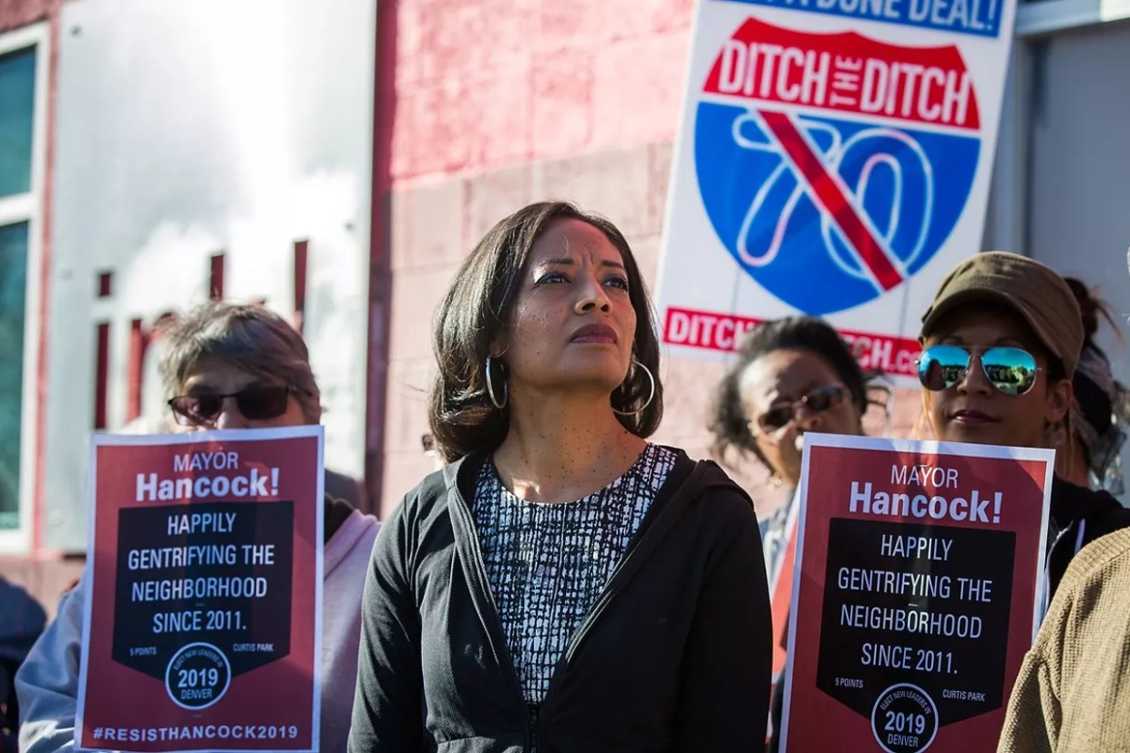 Lisa Calderón Sues Denver in Federal Court, Alleging Political Retaliation