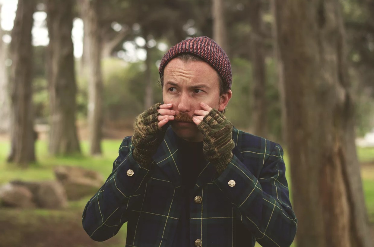 Luttrell’s New Sound Was Born From Burning Man