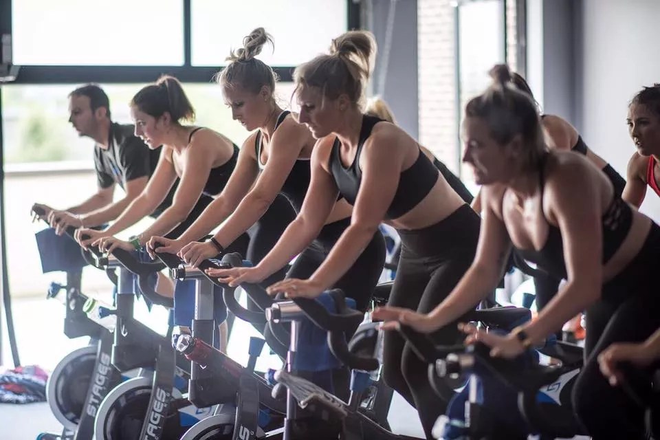 Weekend Warriors: Spooky Sweat Sessions