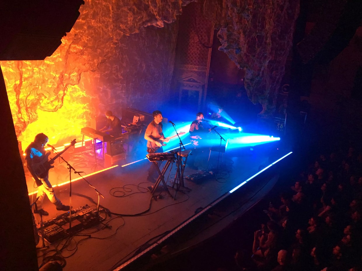 Grizzly Bear Survives Casa Bonita, Then Melts Faces at the Ogden