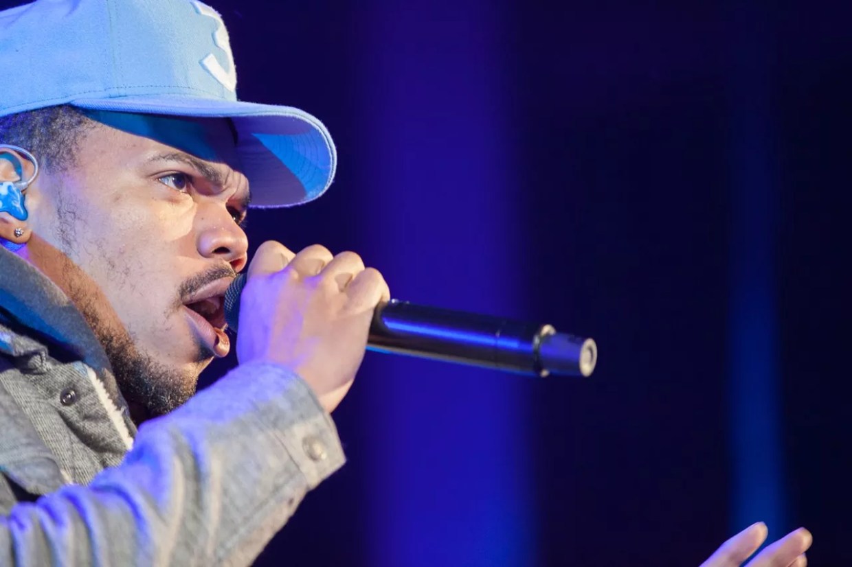 <i>The Big Day</i> Arrives: Chance the Rapper Is Coming to Denver