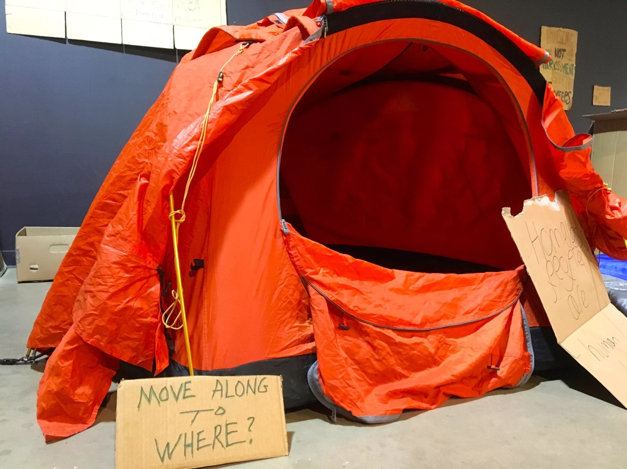 DU Study Decries Denver Ordinances That Target the Homeless