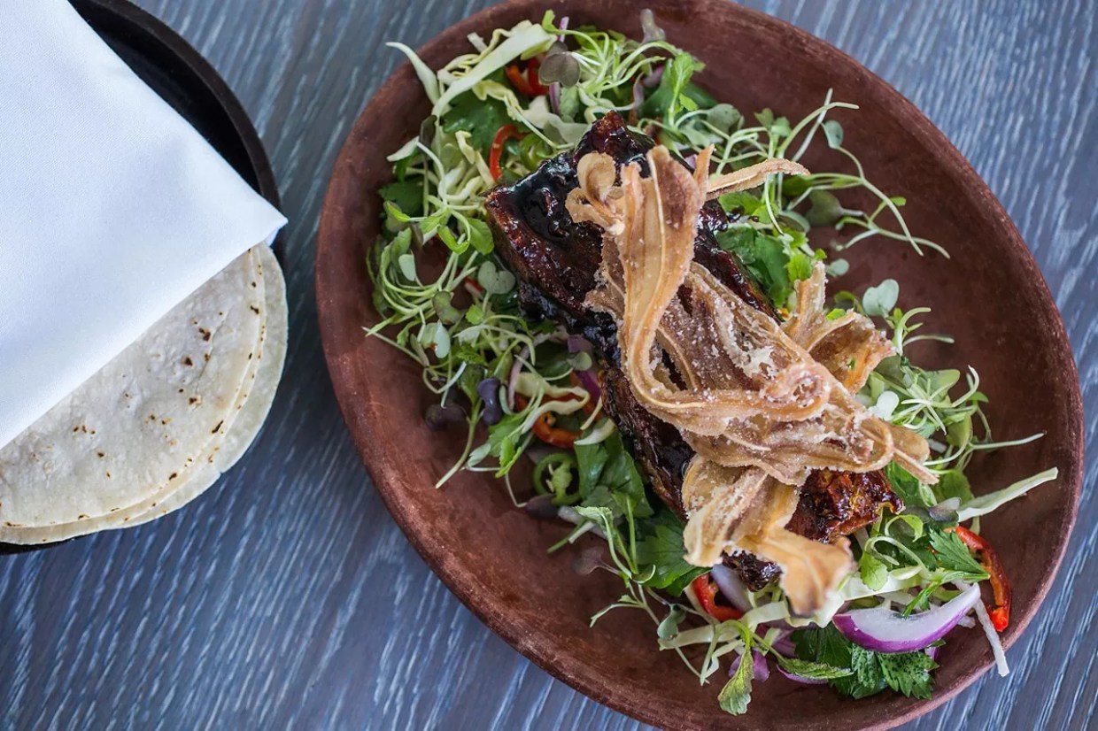 The Ten Best Things I Ate in 2017