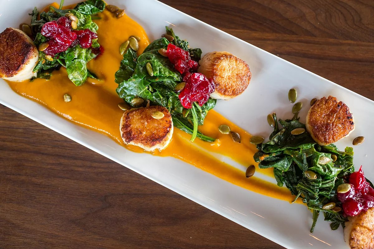 The Ten Best New Restaurants of 2017
