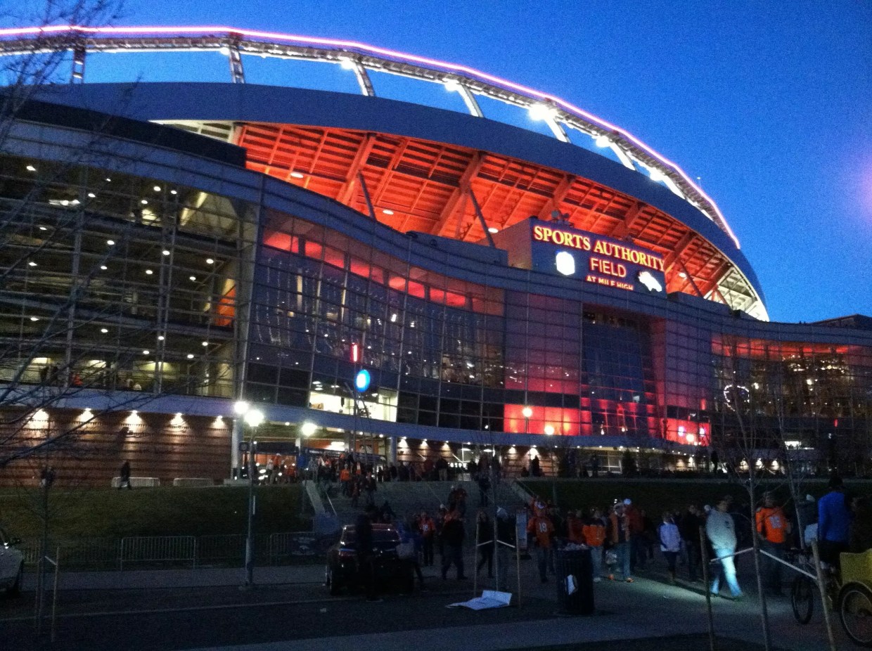 South End of Broncos Stadium to Become Entertainment Destination