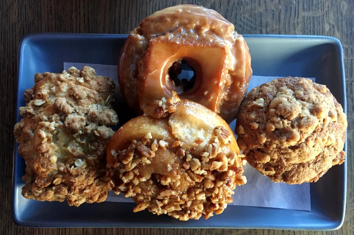 Your First Meal of 2018 Could Be Hedge Row’s New Brunch