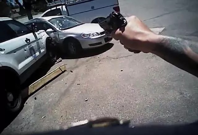 Was “Contagious Shooting” a Factor in Confrontation Between DPD and Keith Roberts?