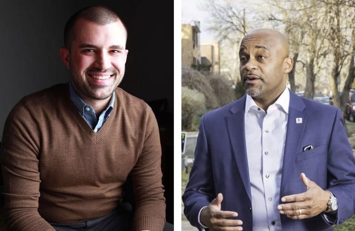 Kayvan Khalatbari’s Campaign Contributions for Mayoral Run Top $100,000