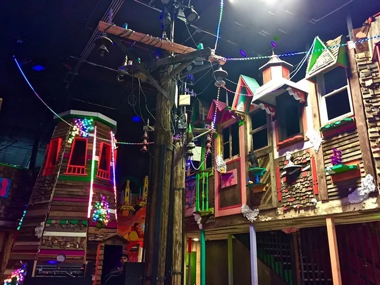 Reader: Meow Wolf Is Not Hipster Stuff! It’s Self-Expression Through All Forms of Art