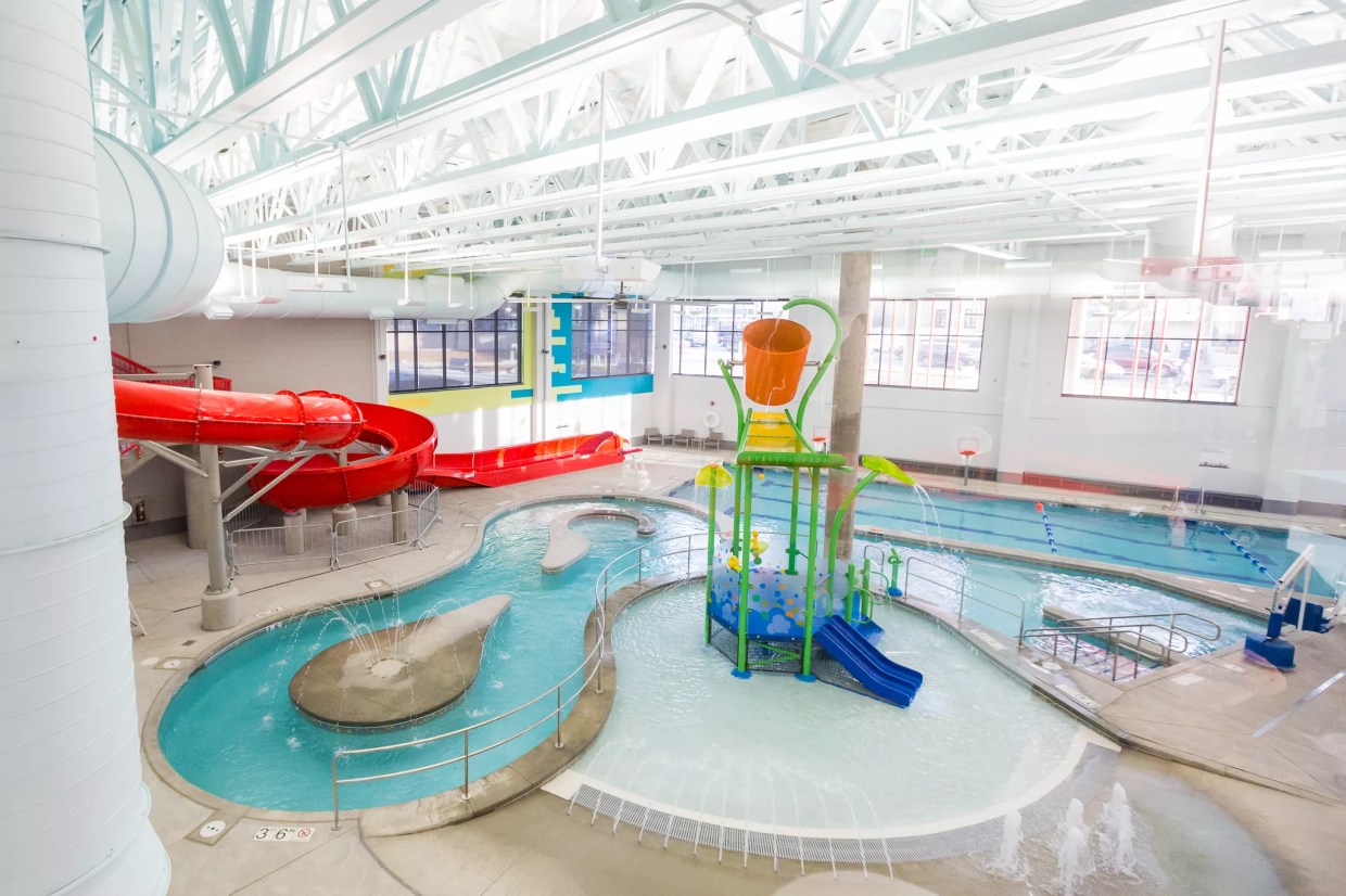 The Ten Best Places to Soak and Swim This Summer