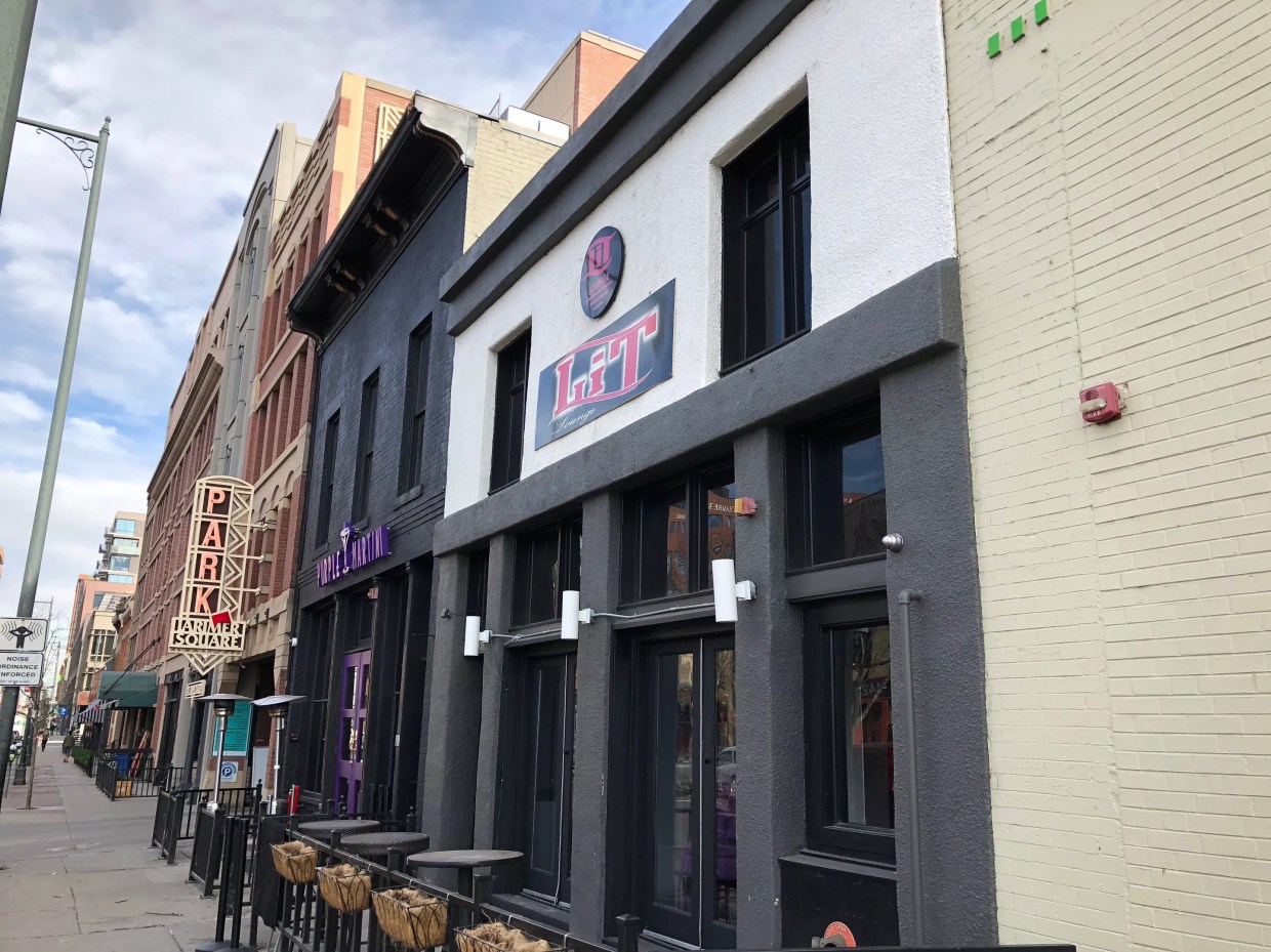 Dizzying Changes on the 1400 Block of Market Street