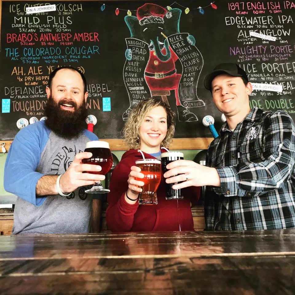 Beer Calendar: Hang Out With the Makin’ Noise and Brewtography Projects
