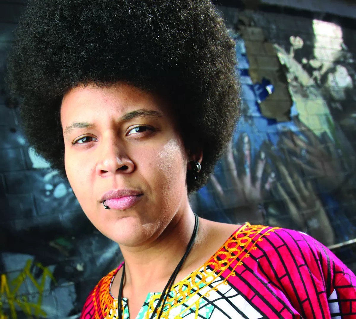 Queen Phoenix’s Fugitive Wife, Meghan Saint-Nolde, Nabbed in North Dakota