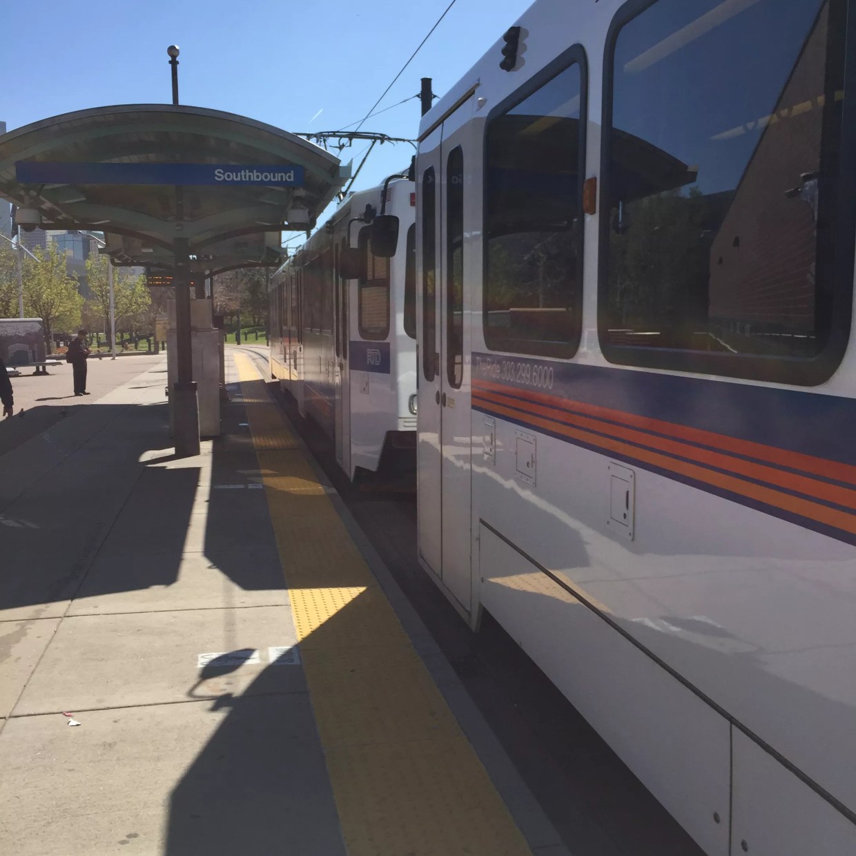 RTD Reduces Light Rail Service to Five Points and Beyond